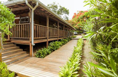 Floresta Velha Hotel | Pousada Seu Dodó
