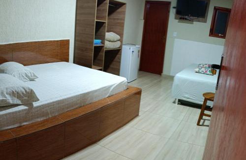 Maria da Fe Casa | Pousada Shambhala