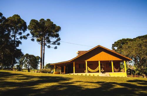Pirai Do Sul Casa | Pousada Sitio Campina da Casa