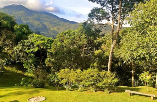 Maromba Casa | Pousada Sitio Gan Eden