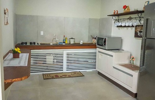 Zimbros Casa | Pousada Sitio Olho Dagua