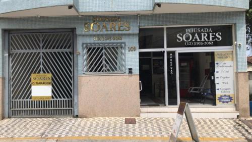 Aparecida Hotel | Pousada Soares