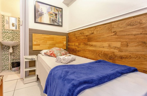 Brooklin Paulista Hotel | Pousada Soft Brooklin