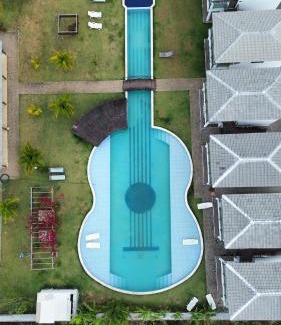 Sao Miguel de Touros Hotel | POUSADA SOL E VIOLAO sm