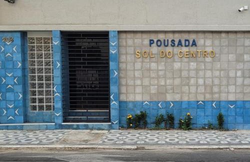 Centro Apartamento | Pousada Sol do Centro - 102