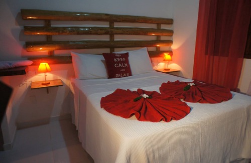 Pipa Hotel | Pousada Sol e Luna