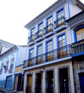 Ouro Preto Hotel | Pousada Solar da Ópera