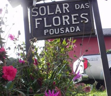 Visconde de Maua Casa | Pousada Solar das Flores Maringá RJ Visconde de Mauá