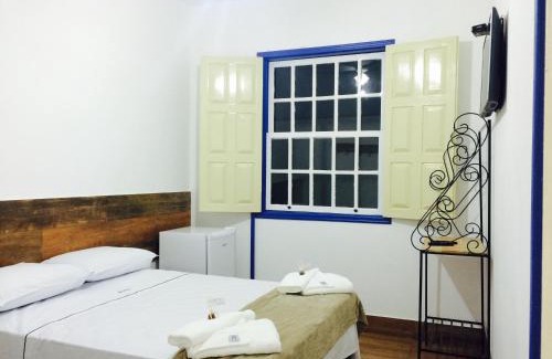 Tiradentes Hotel | Pousada Solar Das Gerais