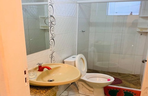 Capao da Canoa Apartamento | Pousada Solar dos Coti - 2 bedroom apartment
