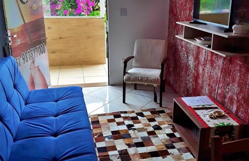 Capao da Canoa Apartamento | Pousada Solar dos Coti - 2 bedroom apartment
