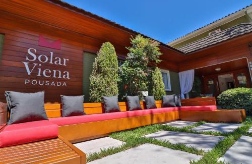 Gramado City Centre Hotel | Pousada Solar Viena