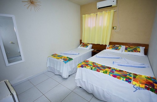 Japaratinga Hotel | Pousada SolMar Japaratinga