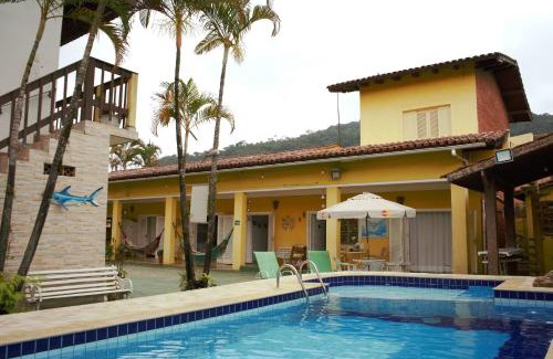 Parque Enseada Hotel | Pousada Sorocotuba - Piscina Aquecida