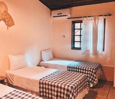 Tibau do Sul Hotel | Pousada Sossego