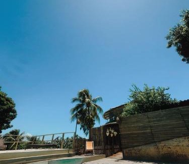 Tibau do Sul Hotel | Pousada Sossego