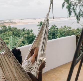 Tibau do Sul Hotel | Pousada Sossego