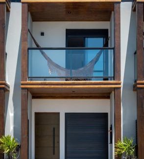 Ponta do Papagaio Apartamento | Pousada Soul Papagaio - lofts completos a 30 metros do mar