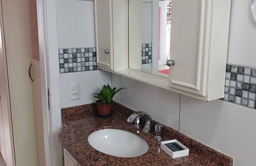Alto Ribeirao Leste Casa | Pousada Souza (Ap. 04)