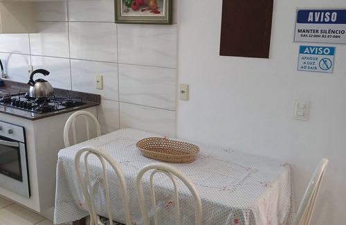 Alto Ribeirao Leste Casa | Pousada Souza (Ap.02)