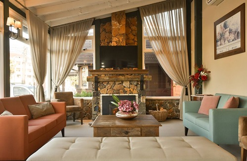 Carniel Hotel | Pousada Stillo Gramado Via Serena