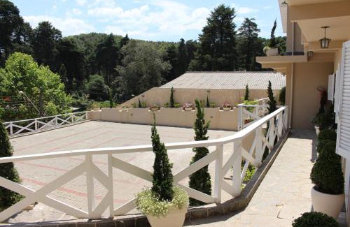 Alto da Boa Vista Hotel | Pousada Suisse