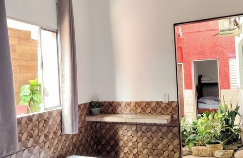 Bairro da Enseada Casa | Pousada - Suite Para Pessoa com Mobilidade Reduzida