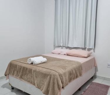 Barreirinhas Apartamento | Pousada Talismã