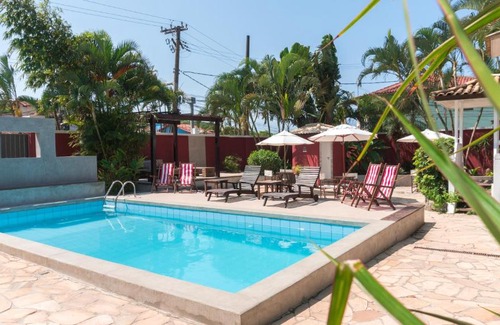 Portal da Ferradura Hotel | Pousada Tartaruga