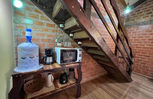 Bonito Chalet De Esquí | Pousada Tarumã challes 02
