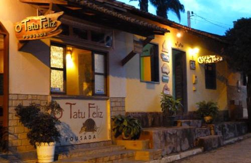 Vale do Capao Hotel | Pousada Tatu Feliz