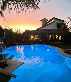 Porto de Pedras Hotel | Pousada Tatuamar - 150 m da praia