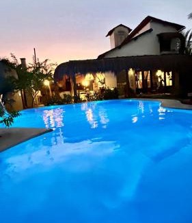 Porto de Pedras Hotel | Pousada Tatuamar - 150 m da praia
