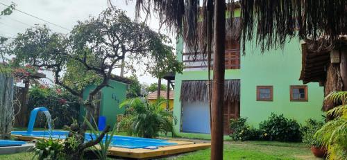 Caraiva Casa | Pousada TAUANE