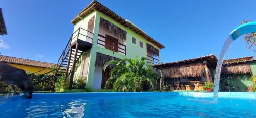 Caraiva Casa | Pousada TAUANE
