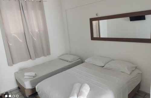 Praia do Futuro I Casa | Pousada Temporada Atlântica