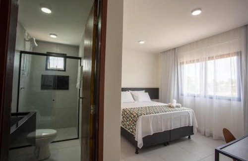 Sao Miguel de Touros Apartamento | Pousada Terra do Vento