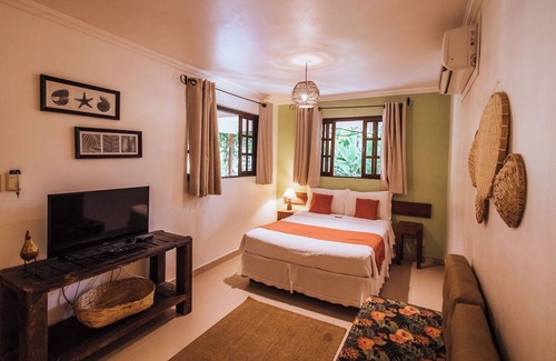 Cocaia Hotel | Pousada Terra Madre