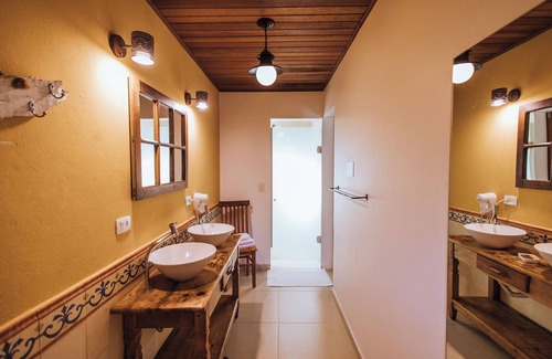 Cocaia Hotel | Pousada Terra Madre