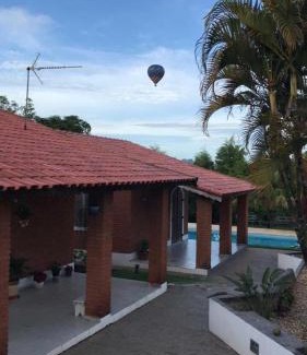 Sao Pedro Casa | Pousada Terra Prometida