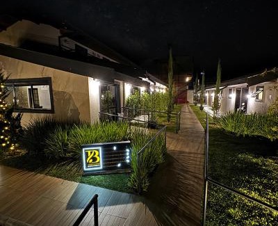 Jardim Nova Suica Hotel | Pousada Terrazzo Bonjardim