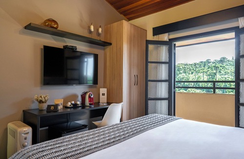Jardim Nova Suica Hotel | Pousada Terrazzo Bonjardim