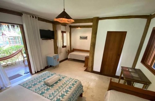 Itamambuca Casa | Pousada Thai Suítes Itamambuca