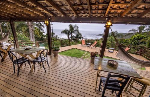 Praia do Rosa Hotel | Pousada The Rosebud
