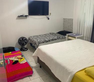 Fortaleza Casa | Pousada Tia Moni
