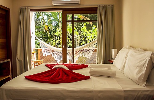 Morro de Sao Paulo Hotel | Pousada Timia
