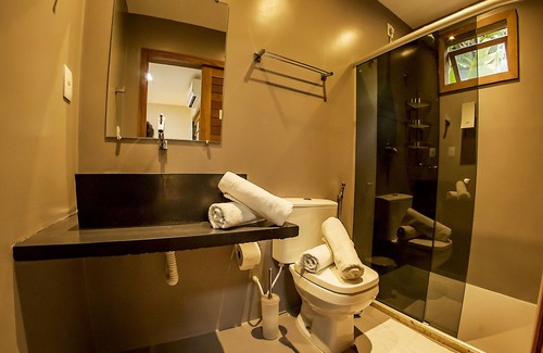 Morro de Sao Paulo Hotel | Pousada Timia