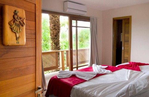 Morro de Sao Paulo Hotel | Pousada Timia