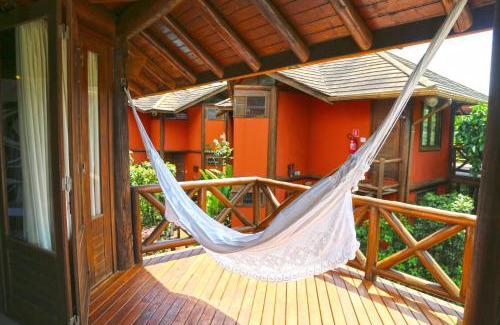 Floresta Velha Hotel | Pousada Triboju