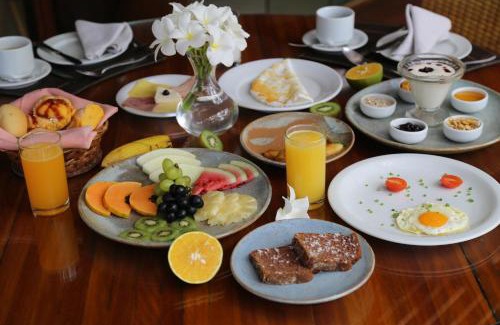 Floresta Velha Hotel | Pousada Triboju